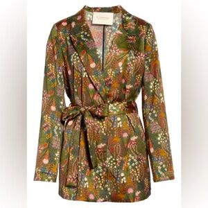 Scotch & Soda Printed Blazer